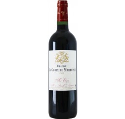 Château La Croix de Marbuzet 2020 - St-Estèphe